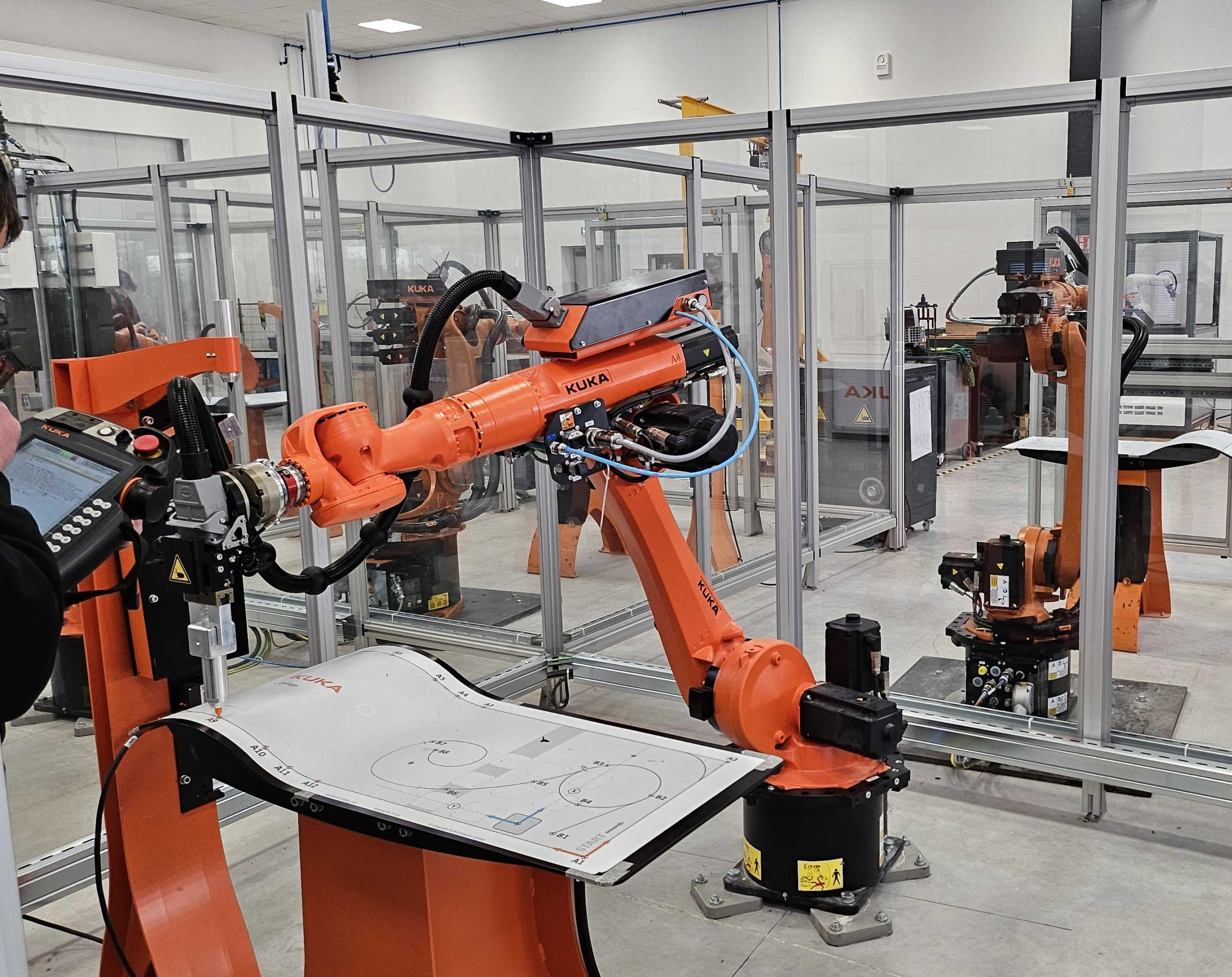 Expert programmation